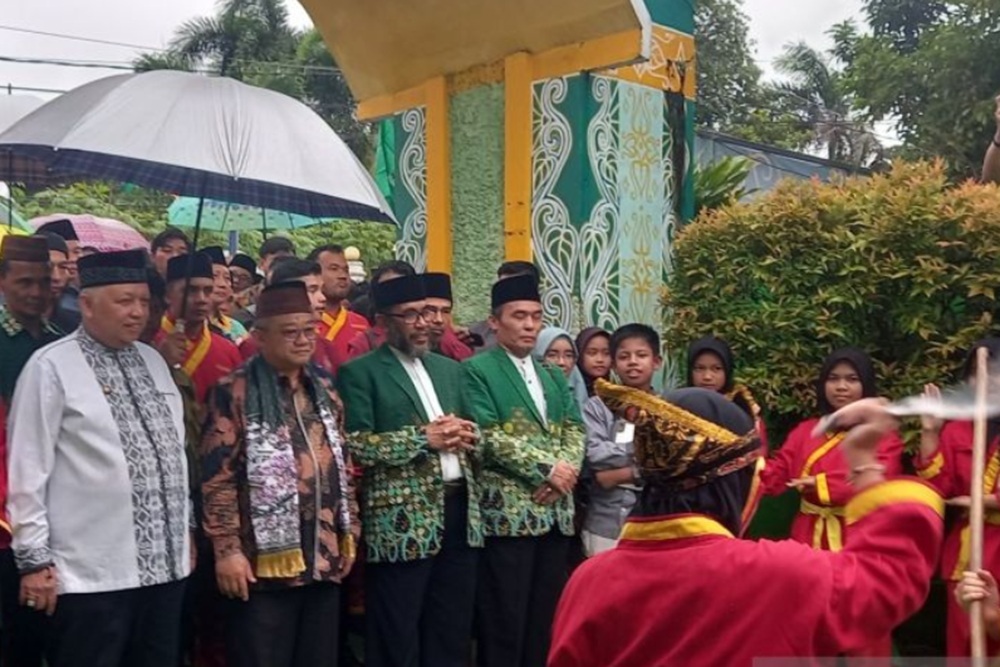 Abdul Mu'ti Sebut Muhammadiyah Harus Mampu Hadirkan Kemakmuran