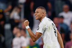 Menang Atas Las Palmas, Begini Respons Kylian Mbappe