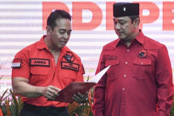 Alasan Andika-Hendi Cabut Gugatan Hasil Pilkada Jateng 2024 di MK