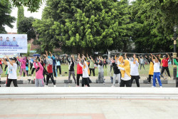 Antusias Masyarakat Tinggi, CFD Sleman Berpotensi Kembali Digelar di 2025