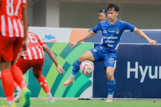 Menang Tipis 1-0 atas Deltras, PSIM Jogja Awali Babak 8 Besar dengan Hasil Manis