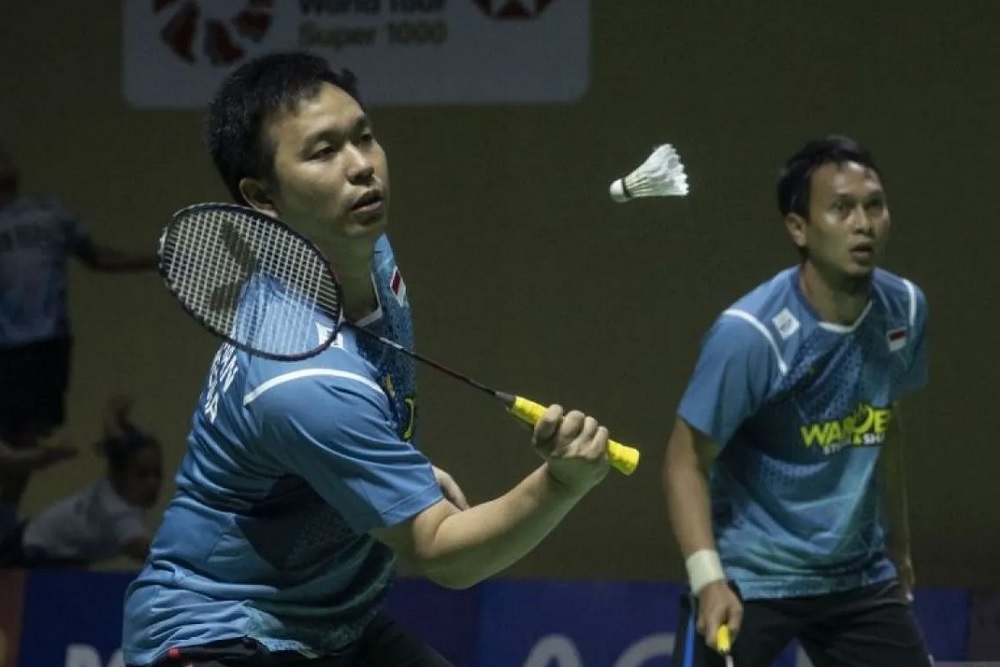 Pebulutangkis Pensiun, Perpisahan The Daddies Digelar Saat Indonesia Masters