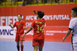 Piala Asia Futsal Putri 2025, Ini Daftar 12 Negara yang Lolos ke Putaran Final