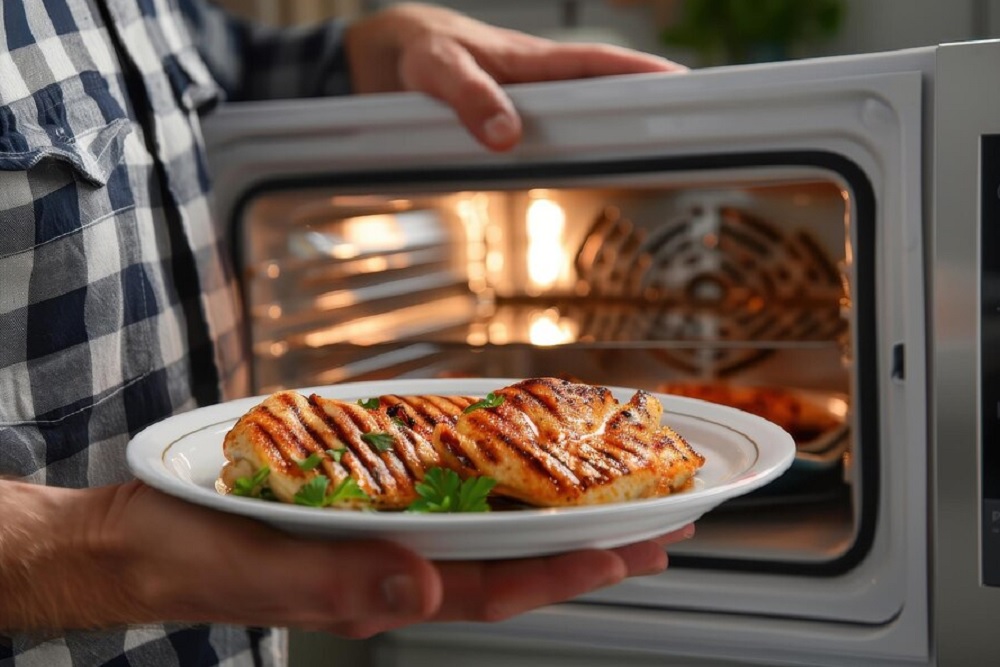 Berikut Ini Daftar Makanan yang Tidak Boleh Dipanaskan dengan Microwave