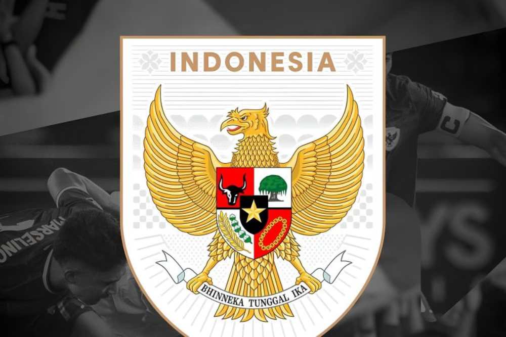 Timnas Indonesia Bakal Punya Jersei Anyar dengan Bentuk Logo Baru, Ini Dia Maknana