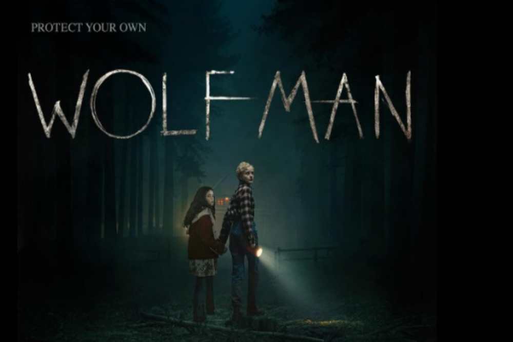 Sinopsis dan Review Film Horor Baru, Wolf Man