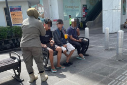 Tindak Perokok di Malioboro, Pemkot Jogja Akan Memberlakukan Sidang di Tempat