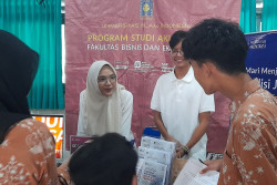 Career Day SMAN 1 Depok, Menjembatani Murid Menuju Perguruan Tinggi