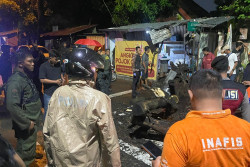 Update Dampak Cuaca Ekstrem di DIY: Satu Orang Meninggal Dunia, Tanah Longsor, dan Sejumlah Rumah Rusak