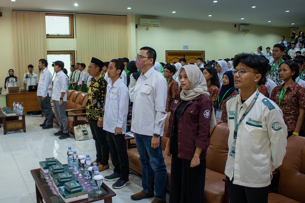 Olimpiade Geografi Internasional UGM 2025 Dukung Emisi Rendah Karbon