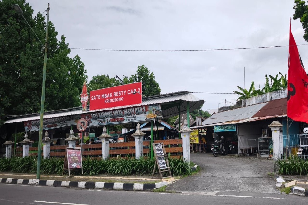 Penataan GOR Kridosono, Pemkot Jogja Siap Dilibatkan