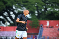 Cleberson Berpotensi Absen Saat PSS Sleman Melawan Semen Padang