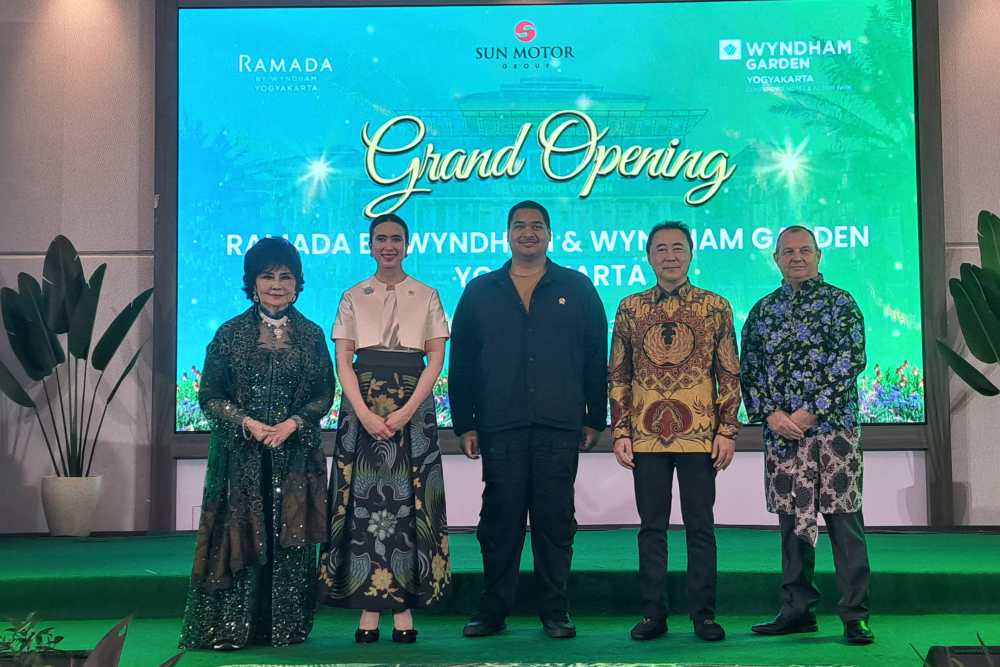 Grand Opening, Ramada by Wyndham Hadirkan Fasilitas Olahraga Terlengkap di Indonesia