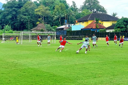 PSS Sleman Lawan Semen Padang, Irkham Mila Jadi Senjata Besar Kabau Sirah Menurut PSS Sleman