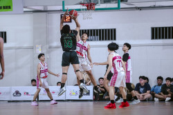 Budi Utama Basketball League #3: Semangat Menumbuhkan Bintang Basket Baru