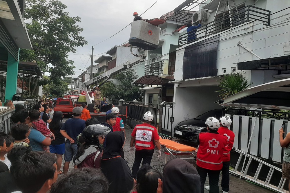 Merenovasi Rumah di Kasihan Bantul, Warga Sukoharjo Tersetrum Listrik