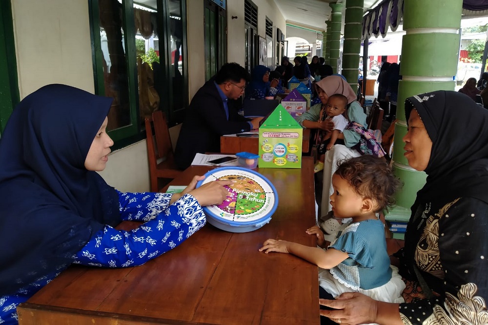 Ribuan Bayi di Bantul Alami Masalah Gizi, Persagi Gencarkan Edukasi MP-ASI