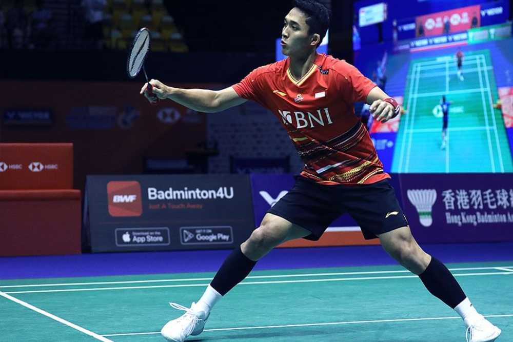 Gagal di Final Indonesia Masters, Jojo Soroti Regenerasi Tunggal Putra