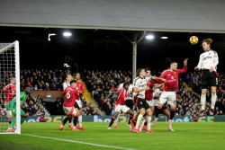 Hasil Liga Inggris Fulham vs Man United: Skor 0-1, Setan Merah Menang