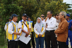 Groundsill Srandakan Ambrol, Pemkab Bantul Keluarkan Status Tangap Darurat