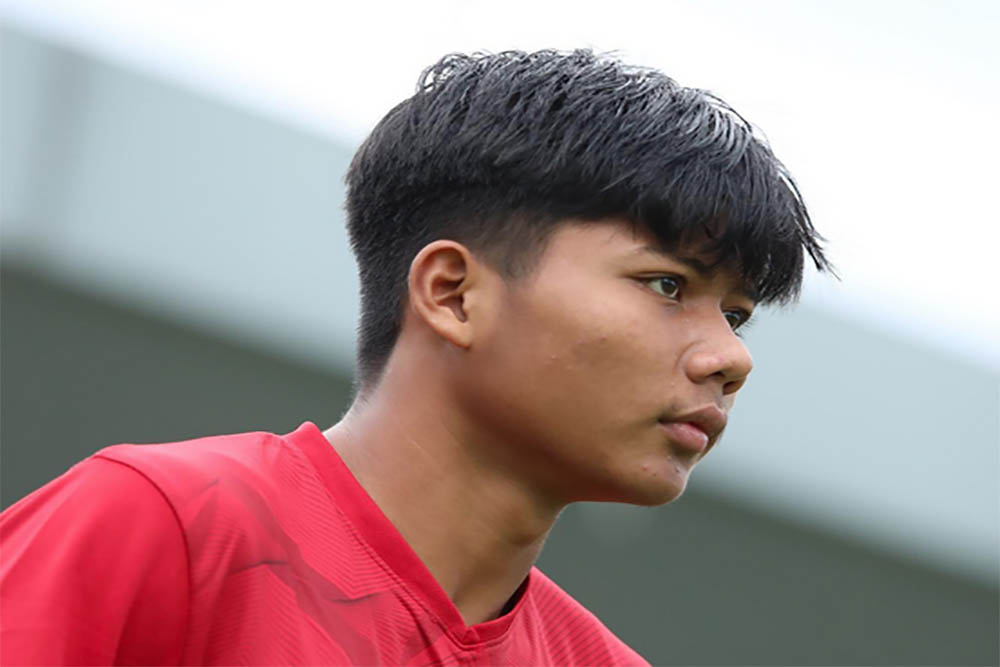 Timnas U-20 Indonesia Vs Suriah, Susunan Pemain Starting XI dan Link Streaming