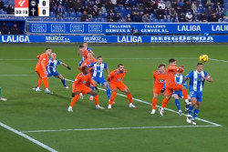 Celta Vigo Amankan Satu Poin di Markas Alaves, Skor 1-1