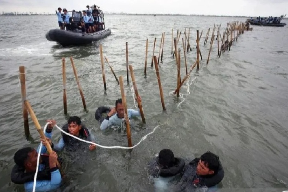 Pemerintah Siapkan Skema Program Bantuan Bagi Nelayan Terdampak Pagar Laut di Tangerang