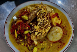 Selalu Hadir di Rangkaian Tahun Baru Imlek, Begini Asal Usul Lontong Cap Go Meh