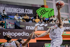 Catat! Ini Jadwal IBL 2025 Pekan Keempat