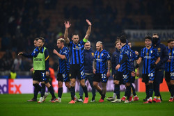 Inter Milan Atasi Perlawanan AS Monaco dengan Skor Telak 3-0, Les Rouge et Blanc Maju ke Playoff Liga Champions