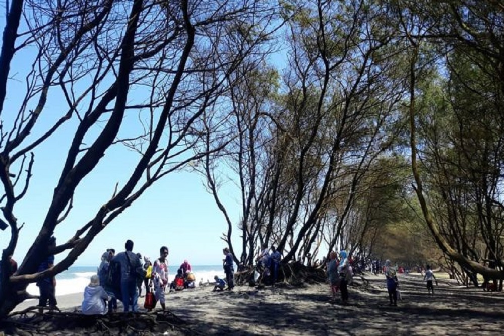 57.365 Wisatawan Kunjungi Destinasi di Bantul Selama Libur Panjang