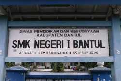 Emas 40 Gram yang Digondol Maling di SMKN 1 Bantul Ternyata Milik Guru