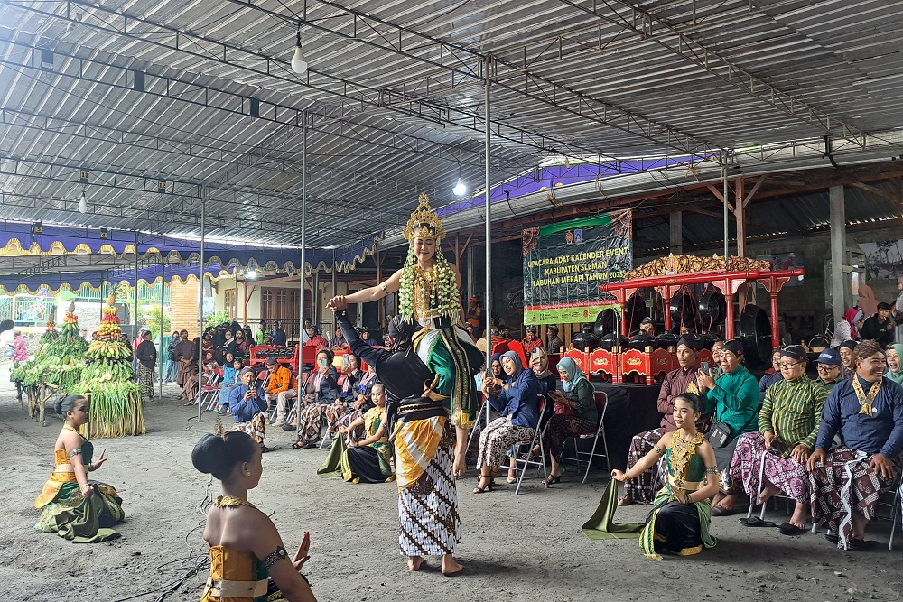 Labuhan Merapi Jadi Potensi Besar Daya Tarik Wisata Mancanegara