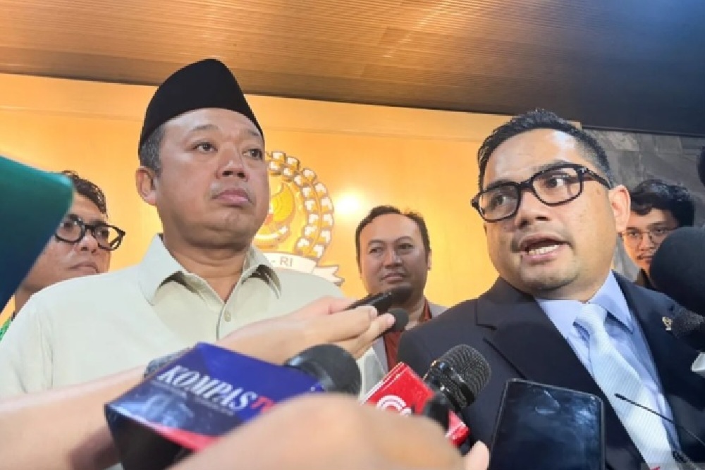 Menteri ATR/BPN Nusron Wahid Janji Usut SHGB Pagar Laut di Subang, Sumenep dan Pesawaran