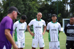 Kabar Gembira bagi PSS, Cleberson Kemungkinan Bisa Diturunkan Lawan Borneo