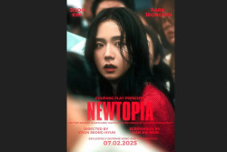 Daftar Drakor Bulan Februari 2025, Ada Jisoo dalam Newtopia