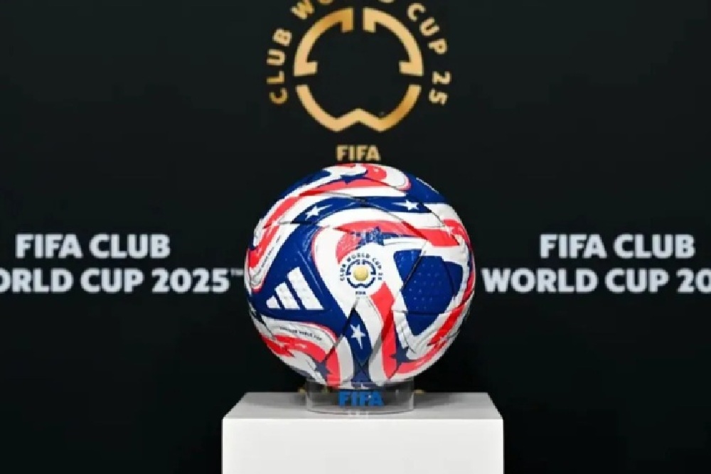 Adidas Meluncurkan Bola Resmi untuk Kompetisi Piala Dunia Antarklub 2025