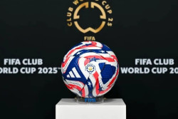 Adidas Meluncurkan Bola Resmi untuk Kompetisi Piala Dunia Antarklub 2025