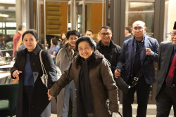 Jadi Pembicara World Leaders Summit on Children's Rights, Megawati Tiba di Roma Tadi Malam