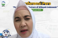 Waspada Potensi Cuaca Ekstrem, BMKG Sebut Munculnya 3 Bibit Siklon Baru