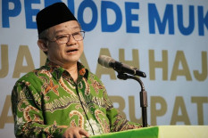 Mendikdasmen Abdul Mu'ti Ingatkan Kembali Pentingnya Lagu Anak