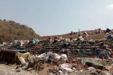 Cemari Air Sumur dan Sungai, Walhi Minta Pemda DIY Tangani Lindi di TPST Piyungan