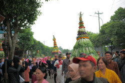 Kampung Tompeyan Kota Jogja Gelar Grebeg Nyadran: Ada Gunungan Apem hingga Ulu Wetu