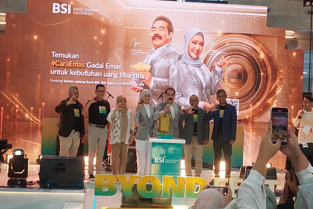 Lewat Edukasi Digital, Bisnis BSI di Regional Semarang Ditargetkan Tumbuh 17,02% Tahun Ini