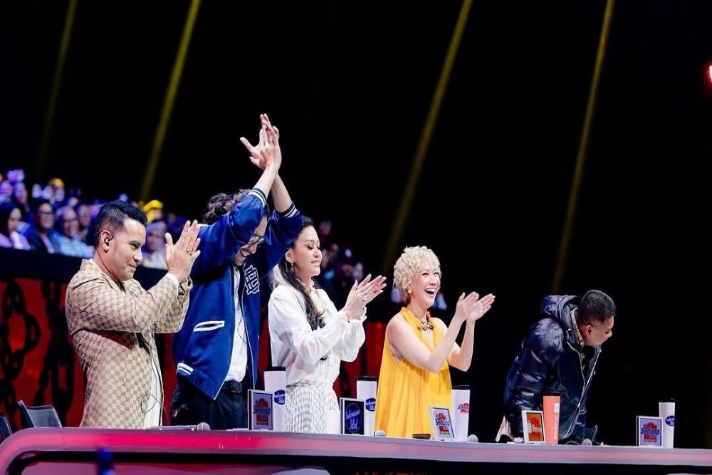 Top 13 Indonesian Idol XIII Siap Menggebrak Spektakuler Show 2!