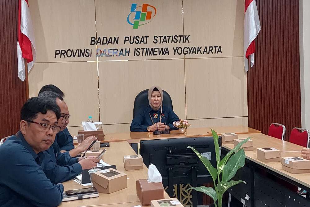 Januari 2025 DIY Alami Deflasi 0,35%, Diskon Tarif Listrik Jadi Penyebab Utama