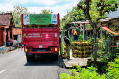 Pemerintah Berencana Meningkatkan Status Pengecer jadi Sub Pangkalan LPG 3 Kg