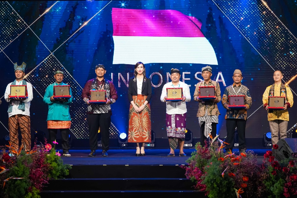 Enam Desa Wisata Ini Menerima Penghargaan ASEAN Tourism Awards 2025