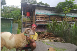 Kisah Anton Syahputra, Rekrut Petani Muda dan Kembangkan Sawah Jadi Destinasi Wisata