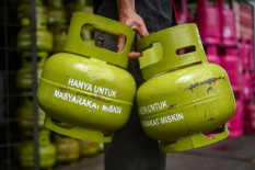 Ditanya Terkait Masalah LPG 3 Kg, Airlangga dan Budiman Sudjatmiko Kompak Sebut Ditangani Bahlil